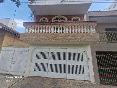 Sobrado com 3 Quartos à venda, 188m² no Cidade Alta, Piracicaba