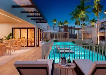 Sobrado com 4 Quartos à venda, 189m² no Alto do Calhau, São Luís