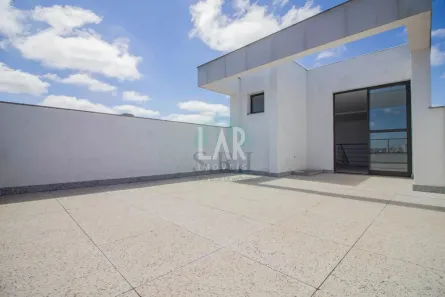 Cobertura com 2 Quartos à venda, 128m² no Alto Barroca, Belo Horizonte