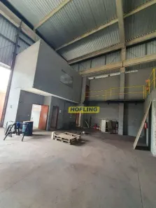 Galpão/Depósito/Armazém à venda, 1100m² no Jardim Vilage, Rio Claro