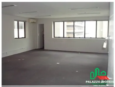 Sala Comercial para alugar, 110m² no Cerqueira César, São Paulo