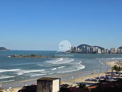 Apartamento com 3 Quartos à venda, 130m² no Pitangueiras, Guarujá
