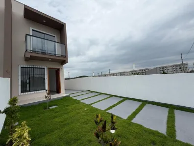 Sobrado com 3 Quartos à venda, 120m² no Sertão do Maruim, São José