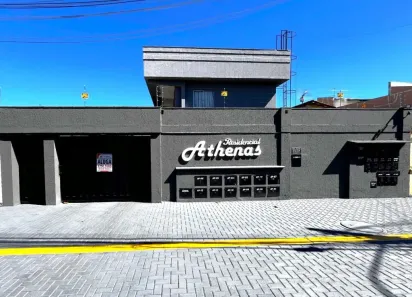 Apartamento com 1 Quarto para alugar, 31m² no Parque Amazônia, Goiânia