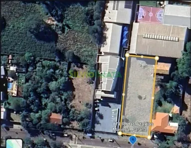 Lote/Terreno à venda, 1750m² no Conjunto Habitacional Inocente Vila Nova Júnior, Maringá