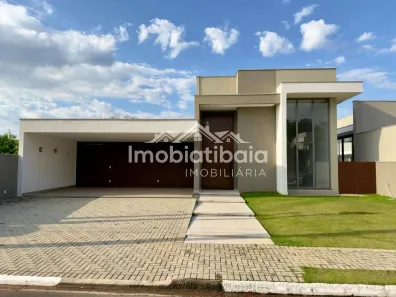 Casa com 4 Quartos à venda, 382m² no Loteamento Retiro Recanto Tranquilo, Atibaia