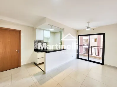 Apartamento com 2 Quartos à venda, 61m² no Ribeirânia, Ribeirão Preto