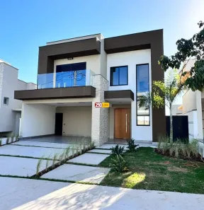 Casa de Condomínio com 3 Quartos à venda, 236m² no Residencial Central Parque, Salto