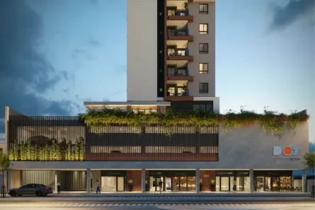 Ponto Comercial à venda, 42m² no Capão Raso, Curitiba