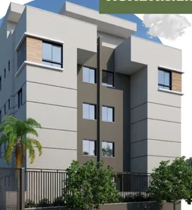Cobertura com 3 Quartos à venda, 110m² no Santa Rosa, Belo Horizonte