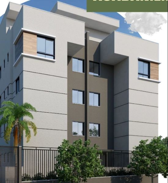 Cobertura com 3 quartos — Santa Rosa, Belo Horizonte