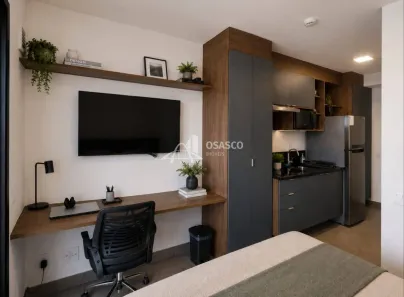 Flat com 1 Quarto à venda, 26m² no Vila Mariana, São Paulo