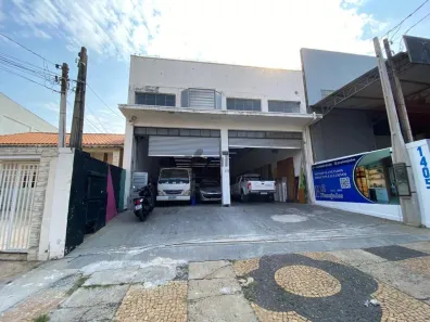 Galpão/Depósito/Armazém à venda, 359m² no Vila Nova, Campinas