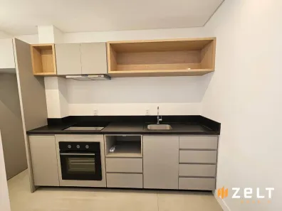 Apartamento com 1 Quarto para alugar, 36m² no Centro, Blumenau