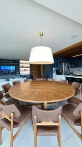 Apartamento com 3 Quartos à venda, 184m² no Setor Oeste, Goiânia