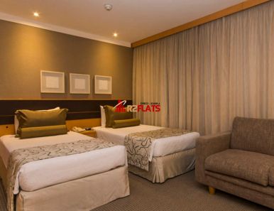 Flat com 1 Quarto à venda, 30m² no Jardim Paulista, São Paulo
