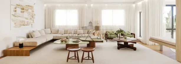 Cobertura com 5 Quartos à venda, 454m² no Moema, São Paulo