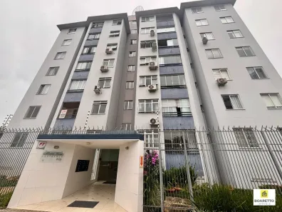 Apartamento com 2 Quartos à venda, 74m² no América, Joinville