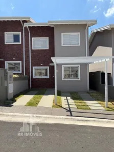 Casa de Condomínio com 3 Quartos à venda, 96m² no Jardim Santa Rosa, Nova Odessa