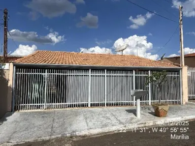 Casa com 3 Quartos à venda, 213m² no Palmital, Marília