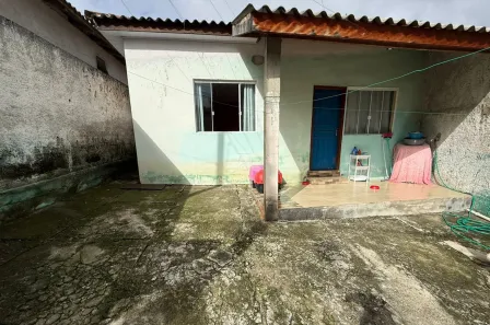Casa com 2 Quartos à venda, 50m² no Campo Pequeno, Colombo