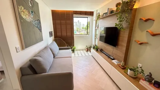 Apartamento com 2 Quartos à venda, 49m² no Candeias, Jaboatão dos Guararapes
