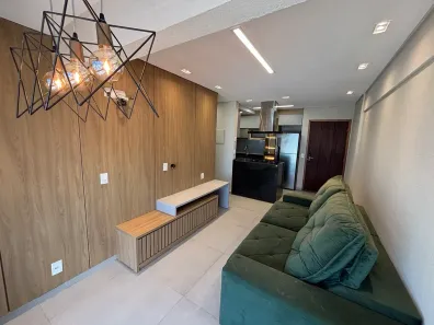 Apartamento com 2 Quartos para alugar, 63m² no Cruz das Almas, Maceió