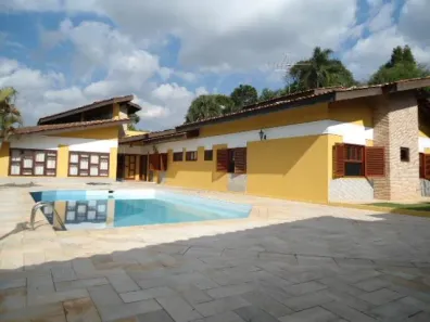 Casa com 5 Quartos à venda, 509m² no Granja Viana II, Cotia