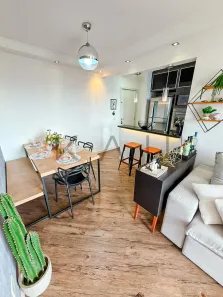 Apartamento com 2 Quartos à venda, 56m² no Jardim Anchieta, Mauá