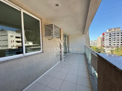Apartamento com 3 Quartos à venda, 95m² no Ingá, Niterói
