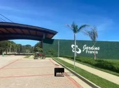 Lote/Terreno à venda, 409m² no Jardins França, Goiânia