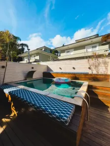 Casa de Condomínio com 4 Quartos à venda, 193m² no Bairro de Juquehy, São Sebastião