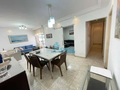 Apartamento com 3 Quartos à venda, 140m² no Ponta da Praia, Santos