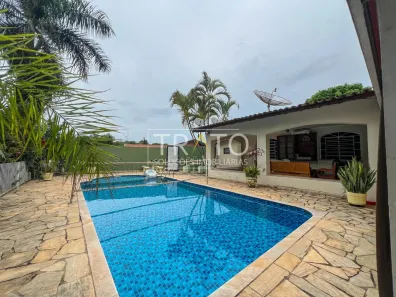 Fazenda/Sítio com 3 Quartos à venda, 375m² no Chácaras São Bento, Valinhos