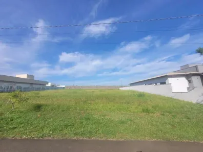 Lote/Terreno à venda, 827m² no Loteamento Parque Chapada de Itu, Itu