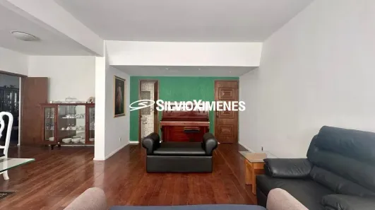Apartamento com 4 Quartos à venda, 170m² no Cruzeiro, Belo Horizonte