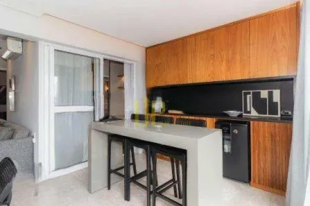 Apartamento com 3 Quartos à venda, 110m² no Pinheiros, São Paulo