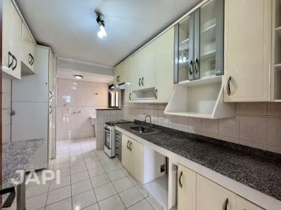 Apartamento com 3 Quartos à venda, 96m² no Parque da Represa, Jundiaí