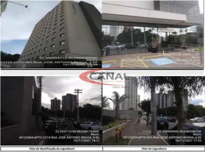 Apartamento com 1 Quarto à venda, 19m² no Vila Aviação, Bauru