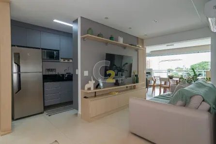 Apartamento com 2 Quartos à venda, 76m² no Vila Ipojuca, São Paulo