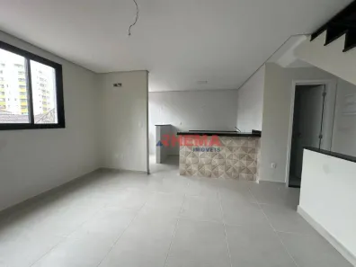 Casa com 2 Quartos à venda, 90m² no Campo Grande, Santos