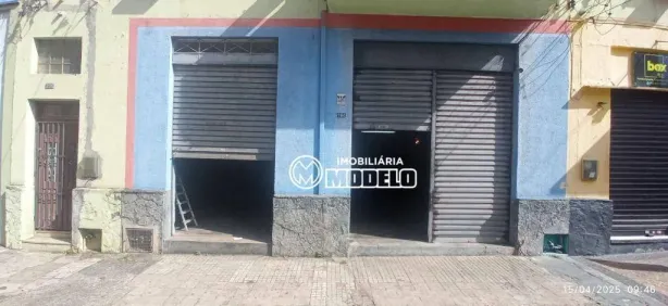 Ponto Comercial para alugar, 68m² no Cidade Alta, Piracicaba