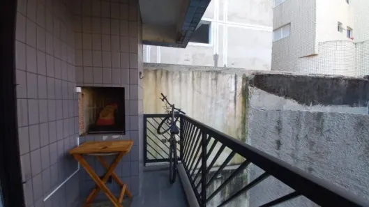 Apartamento com 1 Quarto à venda, 50m² no Aviação, Praia Grande