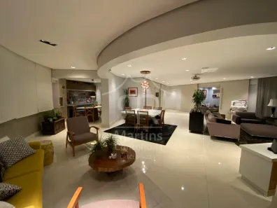 Apartamento com 3 Quartos à venda, 232m² no Vila Assunção, Santo André