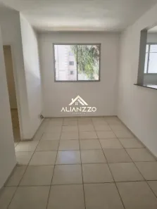 Apartamento com 2 Quartos para alugar, 45m² no Condomínio Mirante Sul, Ribeirão Preto