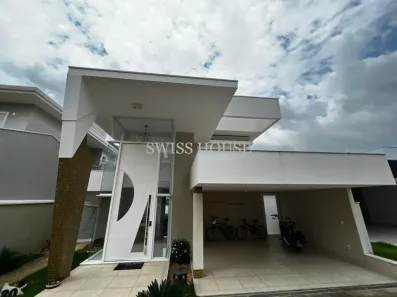 Casa de Condomínio com 3 Quartos à venda, 288m² no Swiss Park, Campinas