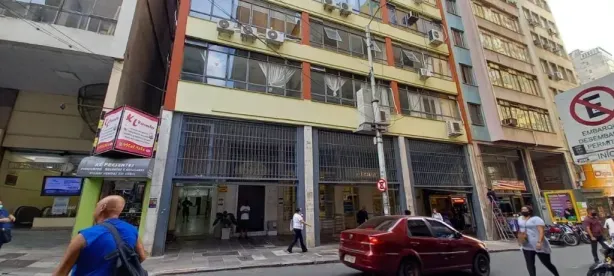 Sala Comercial para alugar, 50m² no Centro Histórico, Porto Alegre