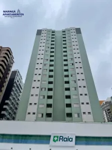 Apartamento com 1 Quarto à venda, 74m² no Zona 07, Maringá