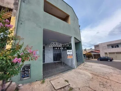 Sala Comercial para alugar, 100m² no Residencial Santo Antônio, Piracicaba