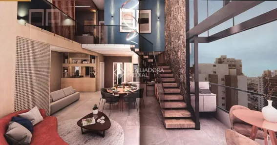 Cobertura com 2 Quartos à venda, 137m² no Campestre, Santo André